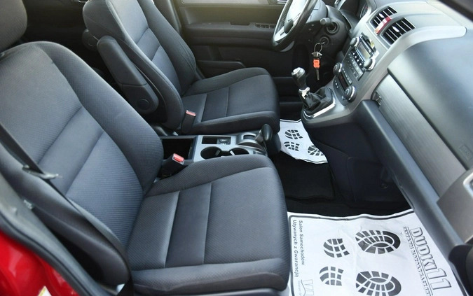 Honda CR-V cena 32900 przebieg: 165000, rok produkcji 2007 z Golczewo małe 379